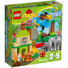 Конструктор LEGO Duplo Town Вокруг света Азия (10804)