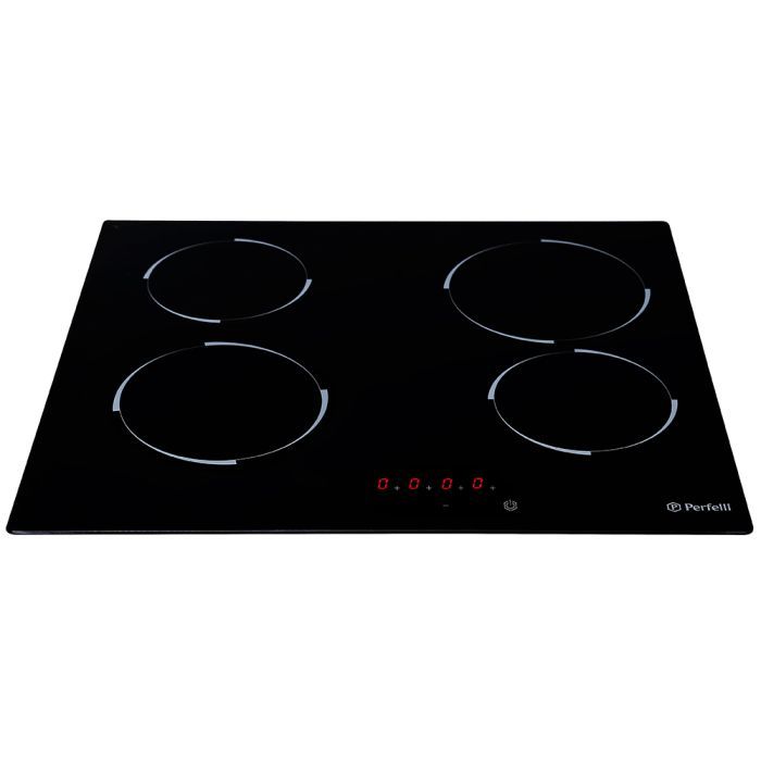Варочная поверхность Perfelli VH 6101 BL изображение 3