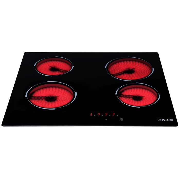 Варочная поверхность Perfelli VH 6101 BL изображение 4
