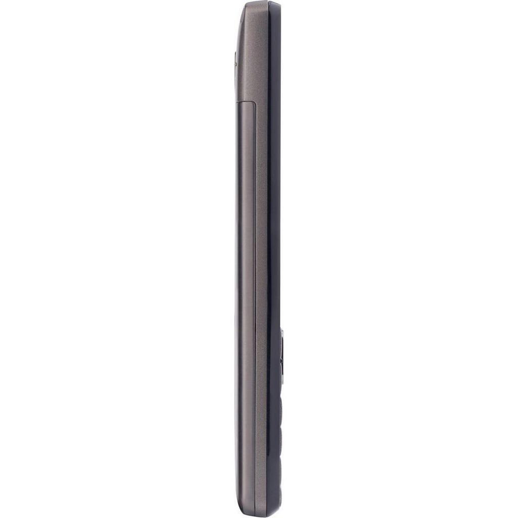 Мобильный телефон Nomi i280 Metal Dark-Grey изображение 3