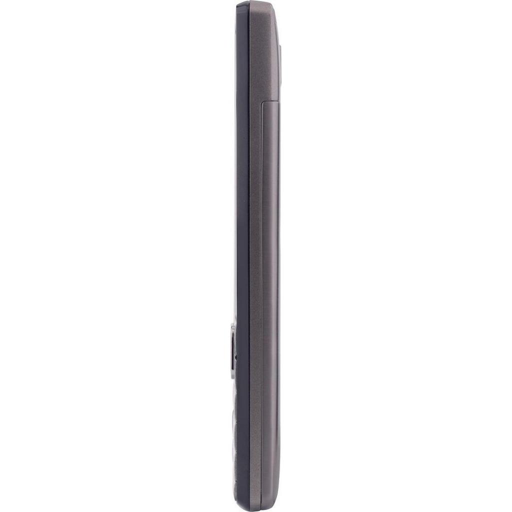 Мобильный телефон Nomi i280 Metal Dark-Grey изображение 4