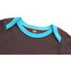 Набір дитячого одягу Luvable Friends з бамбука з малюнком тварин блакитний для хлопчиків (68353.0-3) зображення 4