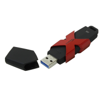 USB флеш накопитель Kingston 512GB HyperX Savage USB 3.1 (HXS3/512GB) изображение 3