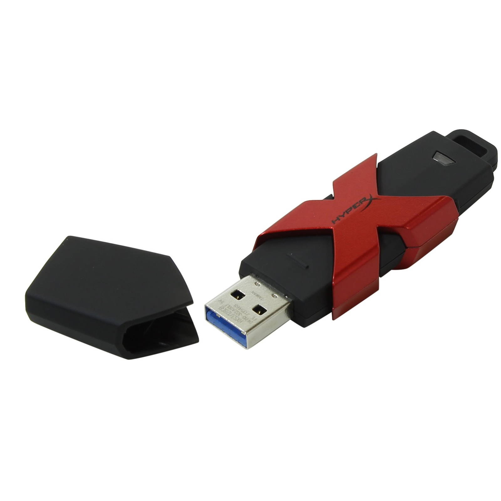 USB флеш накопичувач Kingston 512GB HyperX Savage USB 3.1 (HXS3/512GB) зображення 3