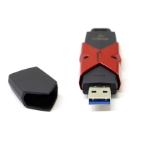 USB флеш накопитель Kingston 512GB HyperX Savage USB 3.1 (HXS3/512GB) изображение 4
