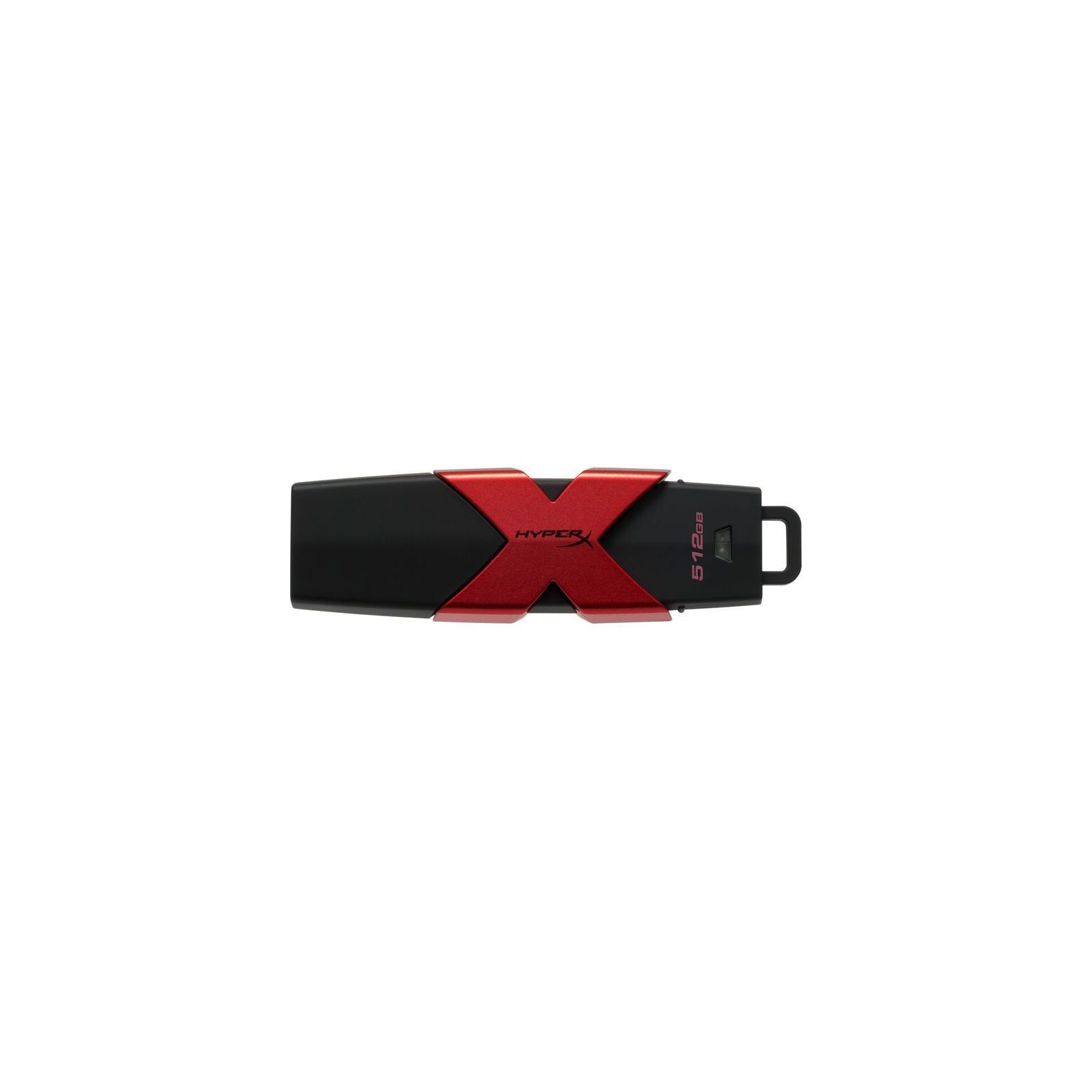 USB флеш накопичувач Kingston 512GB HyperX Savage USB 3.1 (HXS3/512GB)