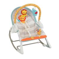 Кресло-качалка Fisher-Price Делюкс 3 в 1 (BFH07)