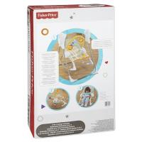 Кресло-качалка Fisher-Price Делюкс 3 в 1 (BFH07) изображение 4