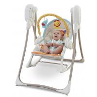Кресло-качалка Fisher-Price Делюкс 3 в 1 (BFH07) изображение 5