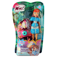 Лялька WinX Волшебные цветы Блум 27 см (IW01021401)