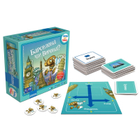 Настольная игра Tactic Барселона или Верона? (81978) изображение 2