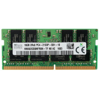 Модуль памяти для ноутбука SoDIMM DDR4 16GB 2133 MHz Hynix (HMA82GS6MFR8N-TFN0)