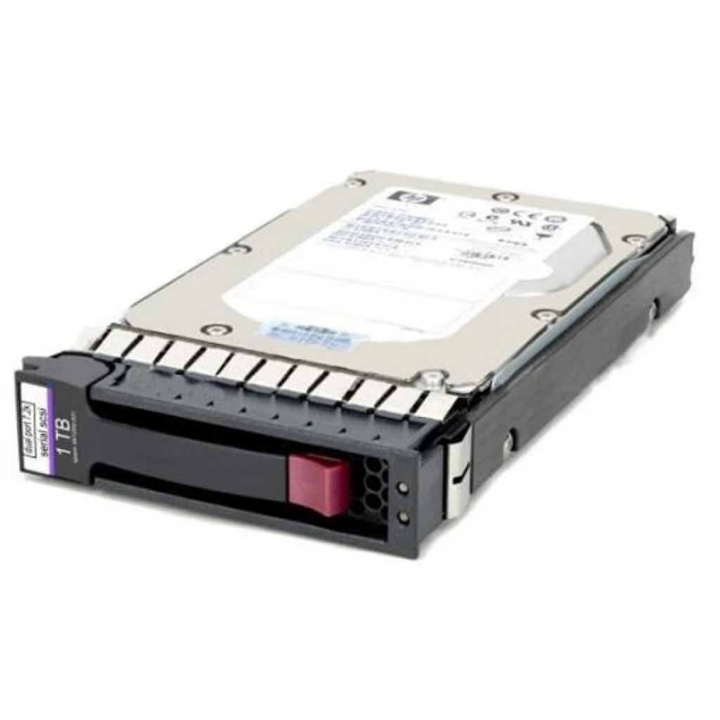 Жорсткий диск для сервера HP 1TB (461289-001)
