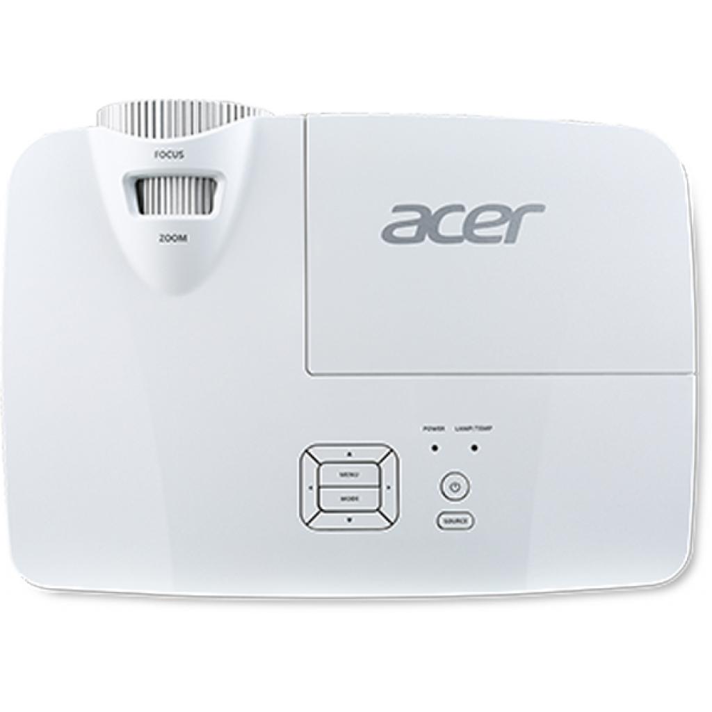 Проектор Acer X1278H (MR.JMK11.001) зображення 5