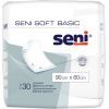 Пелюшки для малюків Seni Soft Basic 90х60 см 30 шт (5900516692315)