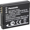 Аккумулятор к фото/видео Panasonic BCM13E (DMW-BCM13E)