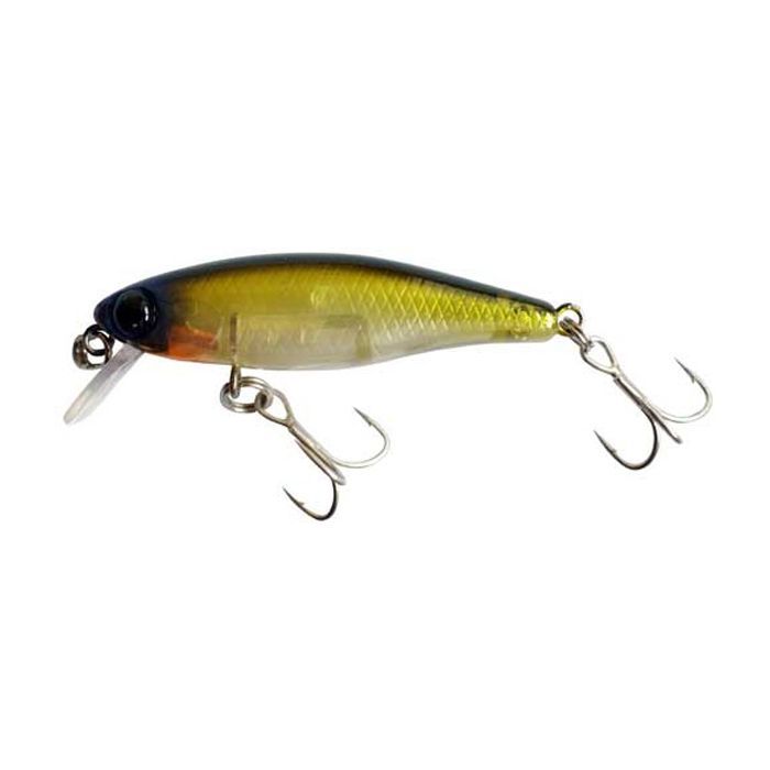 Воблер Jackall Tiny Fry 50SP 50мм 2,7г Green Squash (1699.08.46)