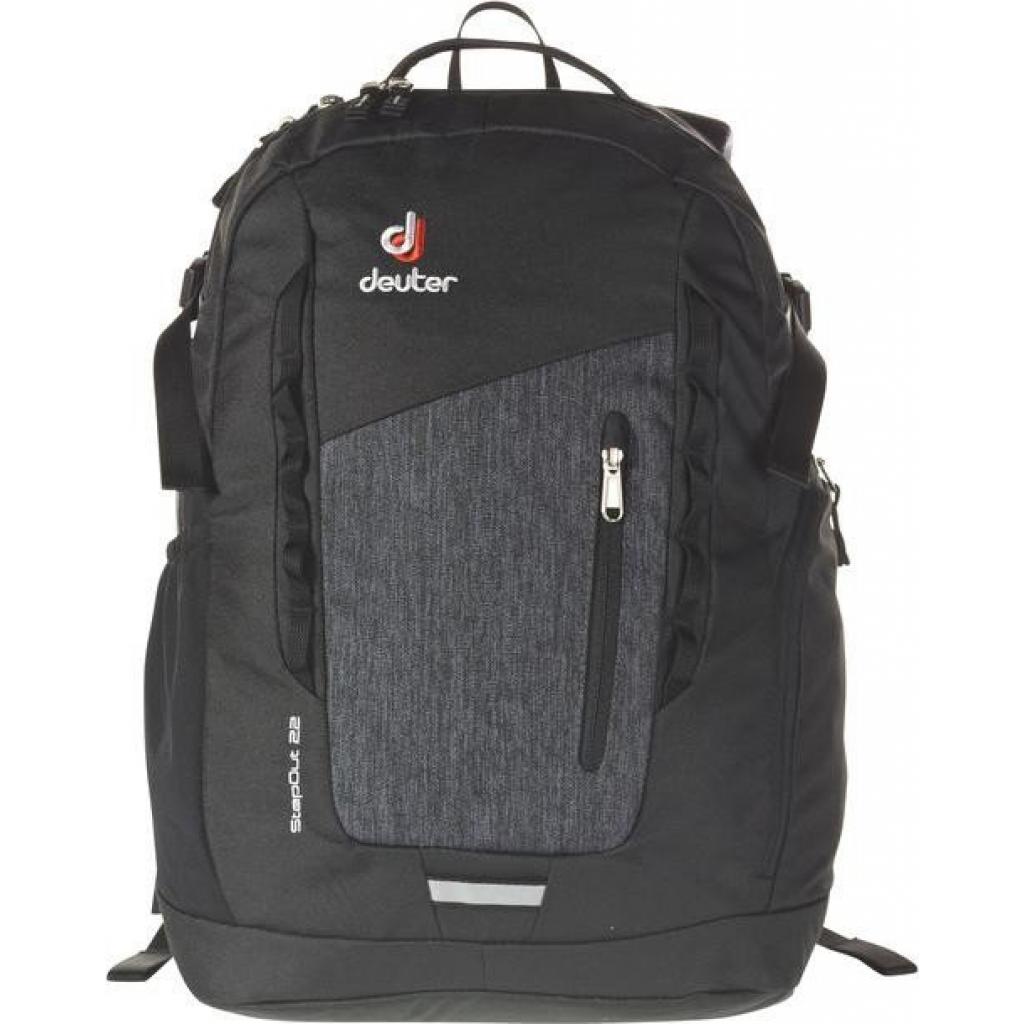 Deuter stepout 22 dresscode black cheap