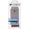 Чохол до мобільного телефона Melkco для Nokia X/X+ Poly Jacket TPU Grey (6161053) зображення 4