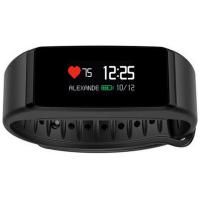Фитнес браслет MyKronoz ZeFit2 Pulse Black (7640158010815) изображение 2
