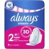 Гигиенические прокладки Always Classic Super Размер 2 9 шт. (4015400259459) изображение 2