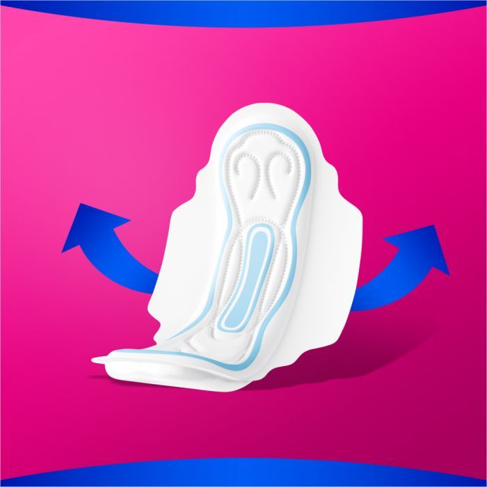 Гигиенические прокладки Always Classic Super Размер 2 9 шт. (4015400259459) изображение 3