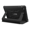 Чохол до планшета Urban Armor Gear iPad Mini/Mini Retina Scout (Black) (IPDMF-BLK-VP) зображення 5