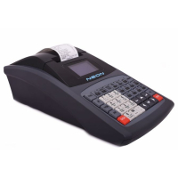 Кассовый аппарат Datecs NEON-W с КЛЭФ+GPRS black (1130000011)