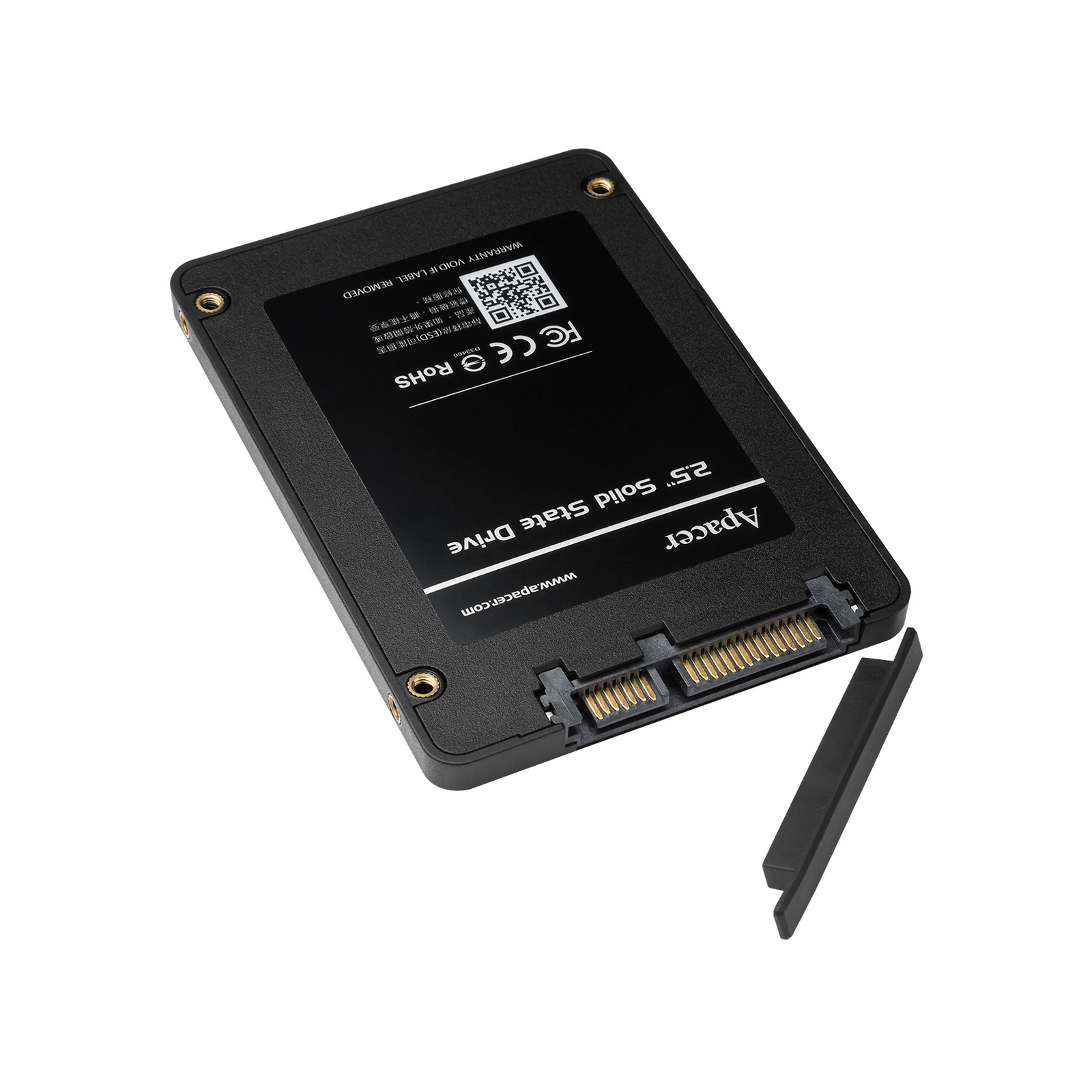 Накопичувач SSD 2.5" 480GB Apacer (AP480GAS340G) зображення 4