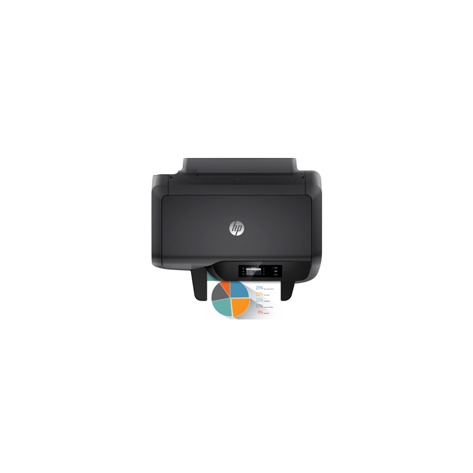 Струйный принтер HP OfficeJet Pro 8210 с Wi-Fi (D9L63A) изображение 5