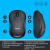 Мышка Logitech M220 Silent Grey (910-004878) изображение 6