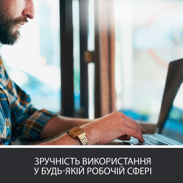 Мышка Logitech M220 Silent Grey (910-004878) изображение 7