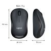 Мышка Logitech M220 Silent Grey (910-004878) изображение 9