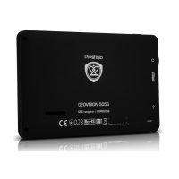 Автомобильный навигатор Prestigio GeoVision 5056 Navitel (PGPS5056CIS04GBNV) изображение 5