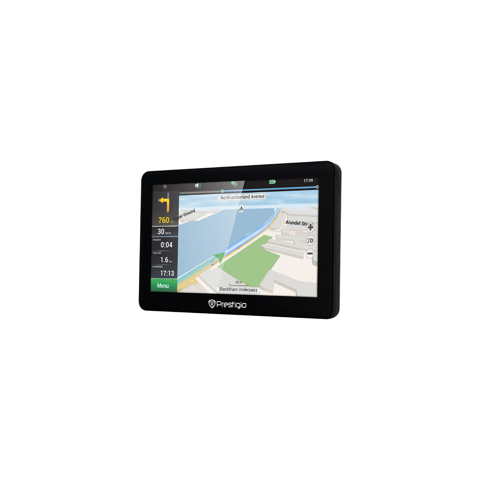 Автомобильный Навигатор Prestigio GeoVision 5056 Navitel.