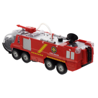 Спецтехника Big Motors Пожарная машина с брандсбойдом (SY733) изображение 3