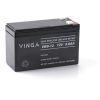 Батарея до ДБЖ Vinga 12В 9 Ач (VB9-12) зображення 3