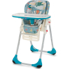 Стульчик для кормления Chicco Polly 2 in 1 Sea Dream (79065.80)