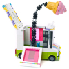 Конструктор Mega Bloks Фургончик с мороженным серии Миньоны (DPG73) изображение 5
