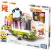Конструктор Mega Bloks Фургончик с мороженным серии Миньоны (DPG73)