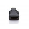 Перехідник HDMI AF to HDMI D (micro) AM Vinga (HDMIAF02) зображення 3