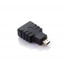 Перехідник HDMI AF to HDMI D (micro) AM Vinga (HDMIAF02)