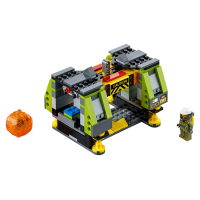 Конструктор LEGO City Вулкан Тяжёлый транспортный вертолет (60125) изображение 5
