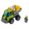 Конструктор LEGO City Вулкан Тяжёлый транспортный вертолет (60125) изображение 8