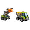 Конструктор LEGO City Вулкан Тяжёлый транспортный вертолет (60125) изображение 9