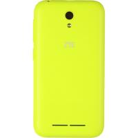 Мобильный телефон ZTE Blade L110 Yellow (6902176011818) изображение 2