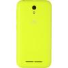 Мобильный телефон ZTE Blade L110 Yellow (6902176011818) изображение 2