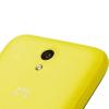 Мобильный телефон ZTE Blade L110 Yellow (6902176011818) изображение 7