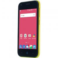 Мобильный телефон ZTE Blade L110 Yellow (6902176011818) изображение 8
