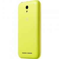 Мобильный телефон ZTE Blade L110 Yellow (6902176011818) изображение 9